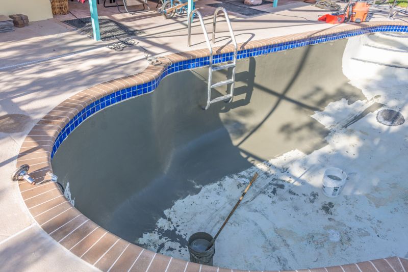 Pool Deck Resurfacing