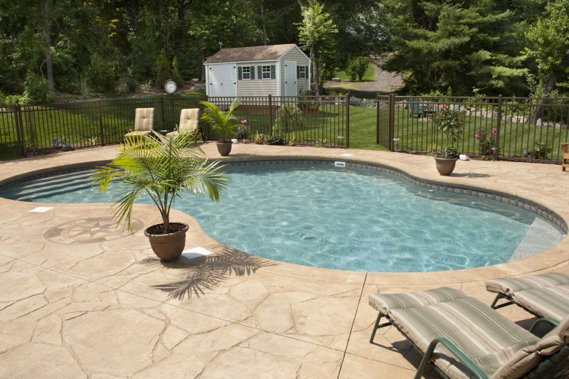 Pool Deck Resurfacing Costs — Cost of Pool Deck Resurfacing