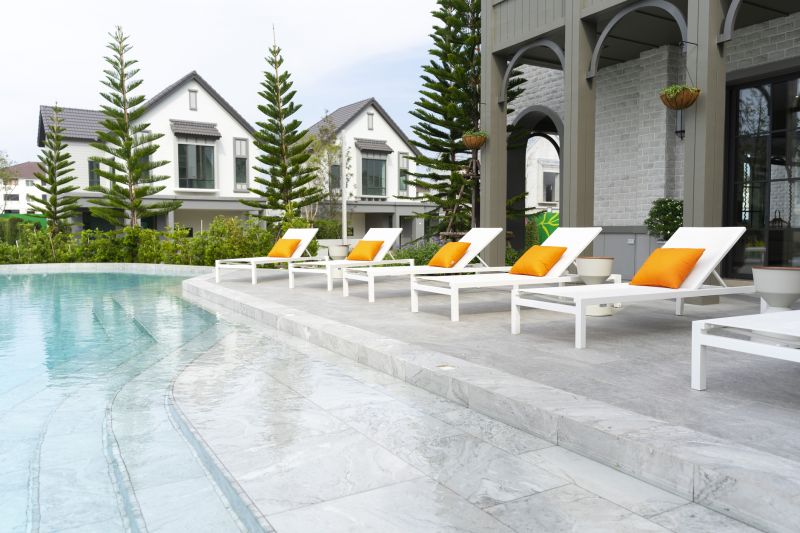 Pool Deck Resurfacing Costs — Cost of Pool Deck Resurfacing