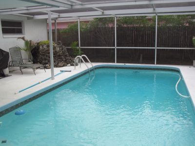 Pool Maintenance Firms