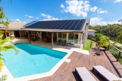 Increased property value
